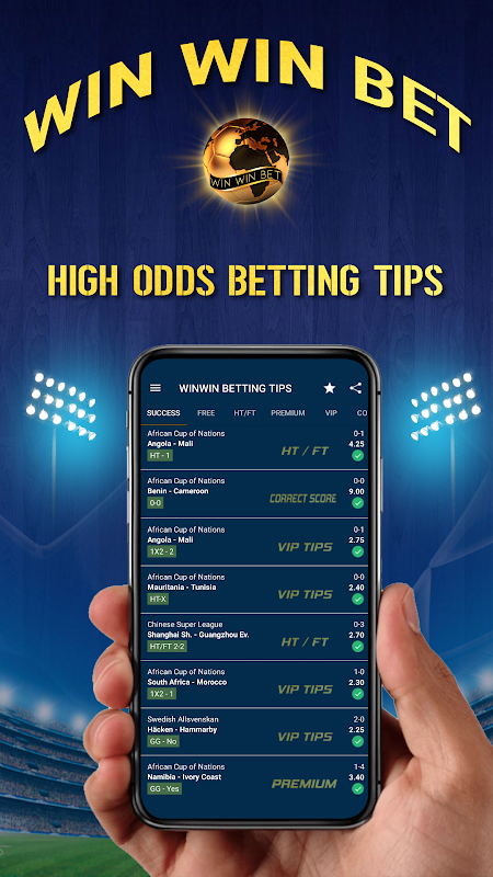Unleash Your Winning Potential Visit WinWin Bet
